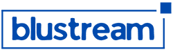 Blustream Company Logo