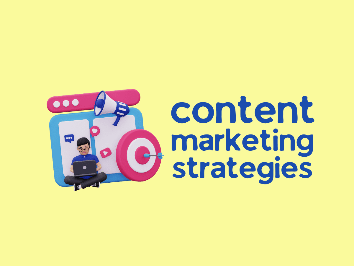 Content Marketing Strategy – The Ultimate Guide to Digital Marketing